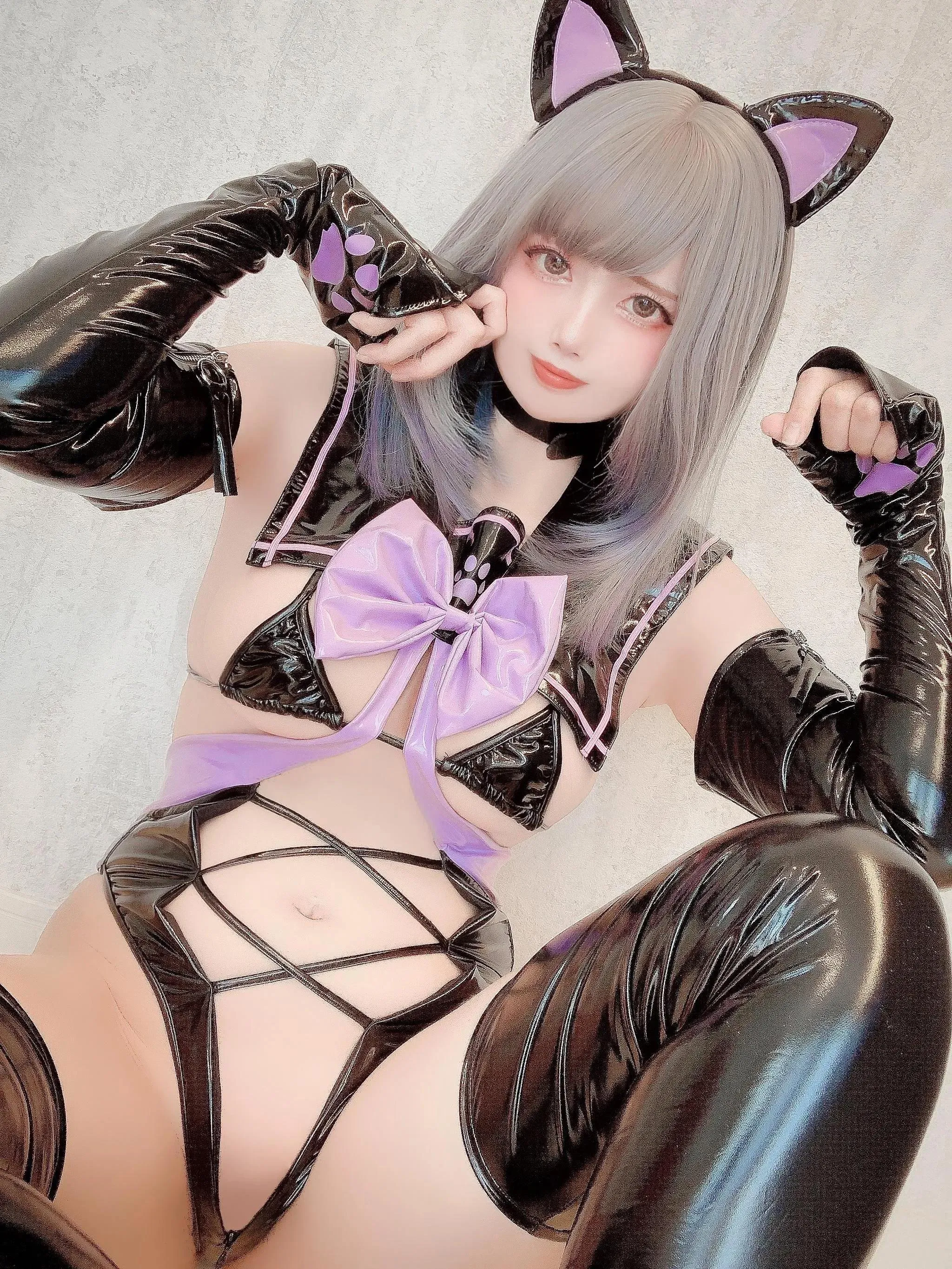 Uriうり – NO.011 Fantia2022-02月会员订阅合集-2022-02-20 Spicy Cat20sheets Pixiv Fanbox [21P]插图8